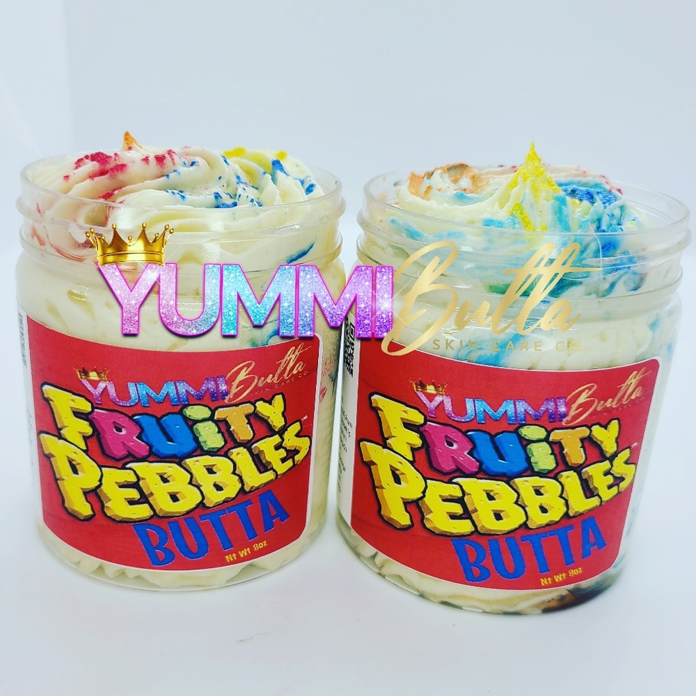 Fruity pebbles Body Butter